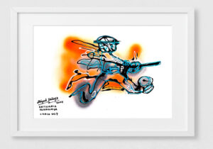 guerra del chaco miguel muñoz martinez pintor y escultor