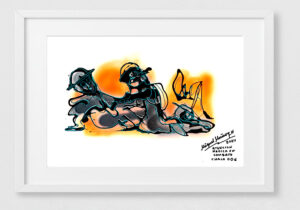 guerra del chaco miguel muñoz martinez pintor y escultor