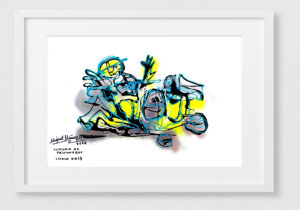 guerra del chaco miguel muñoz martinez pintor y escultor