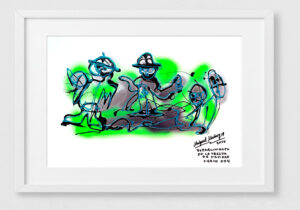 guerra del chaco miguel muñoz martinez pintor y escultor