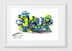 guerra del chaco miguel muñoz martinez pintor y escultor