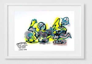 guerra del chaco miguel muñoz martinez pintor y escultor