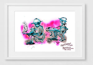 guerra del chaco miguel muñoz martinez pintor y escultor