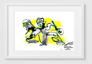 guerra del chaco miguel muñoz martinez pintor y escultor