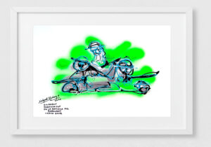 guerra del chaco miguel muñoz martinez pintor y escultor